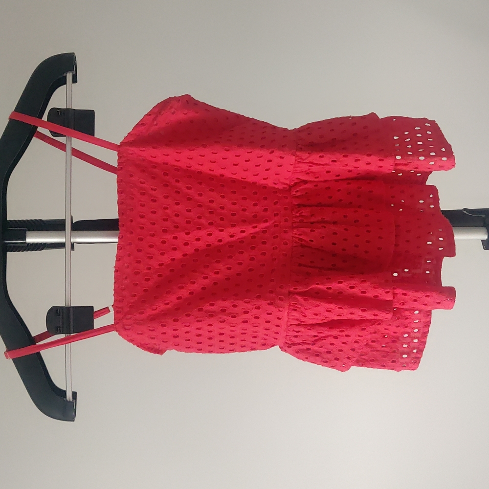 Tank top peplum